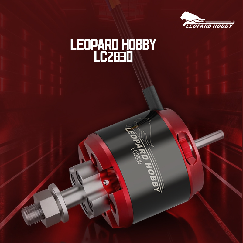 Leopard LC2826 LC2830 LC2835 B – обзор и цена Rc Hobby Motors