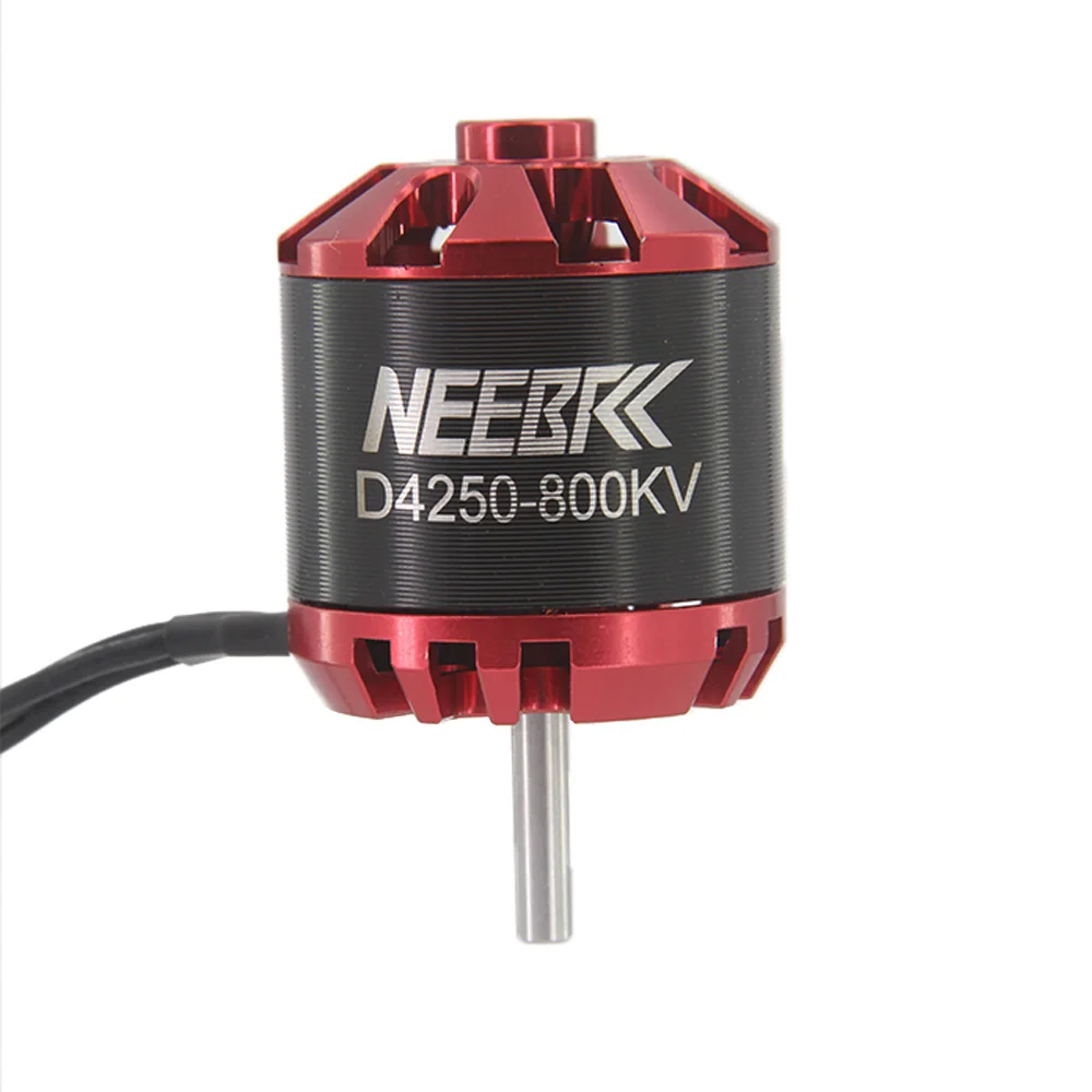 1/2/4PCS NEEBRC 4250 Outrunner – обзор и цена Rc Plane Hobby Zone