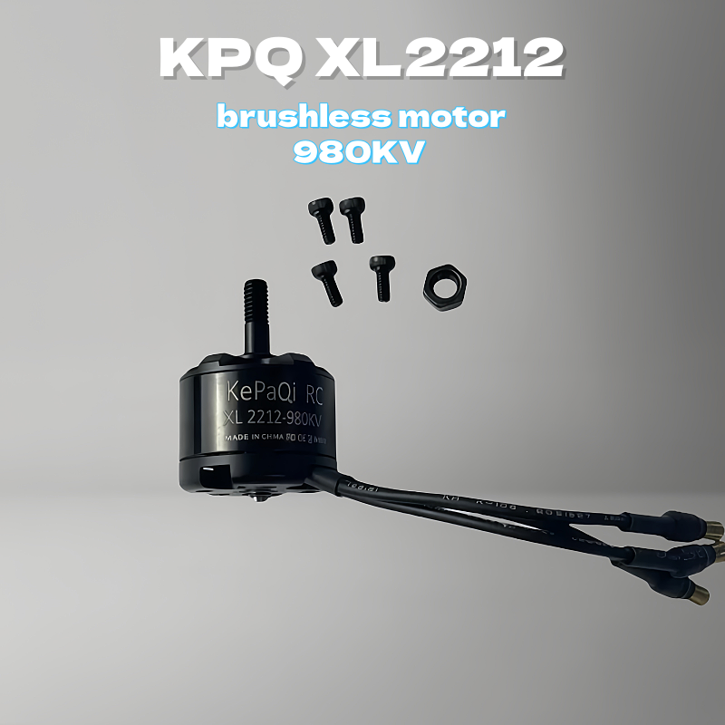 2212 XL980KV Outrunner Brushle – обзор и цена Rc Plane Hobby Zone