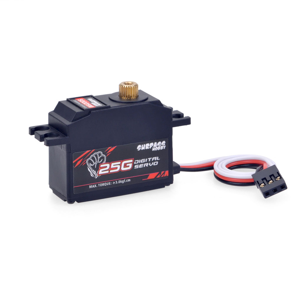 4PCS SURPASS Hobby Waterproof  – обзор и цена Rc Hobby Online