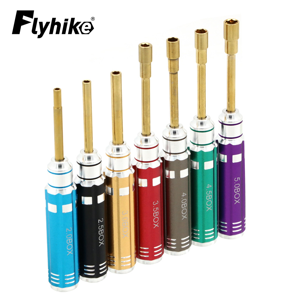 7PCS Short Handle RC Hex Screw – обзор и цена Rc Hobby Electric Screwdriver