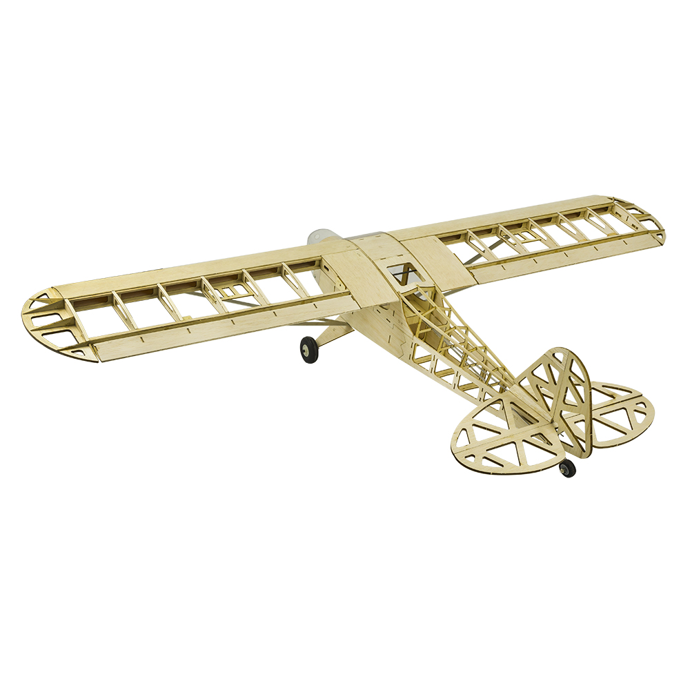 DW Hobby Piper J3 Cub 1200mm W – обзор и цена Rc Hobby Online