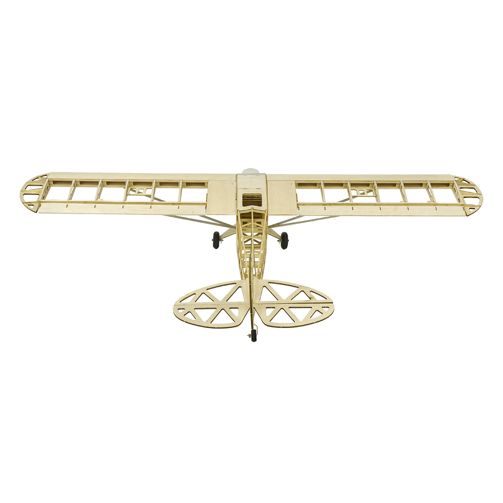 DW Hobby Piper J3 Cub 1200mm W – обзор и цена Rc Hobby Online