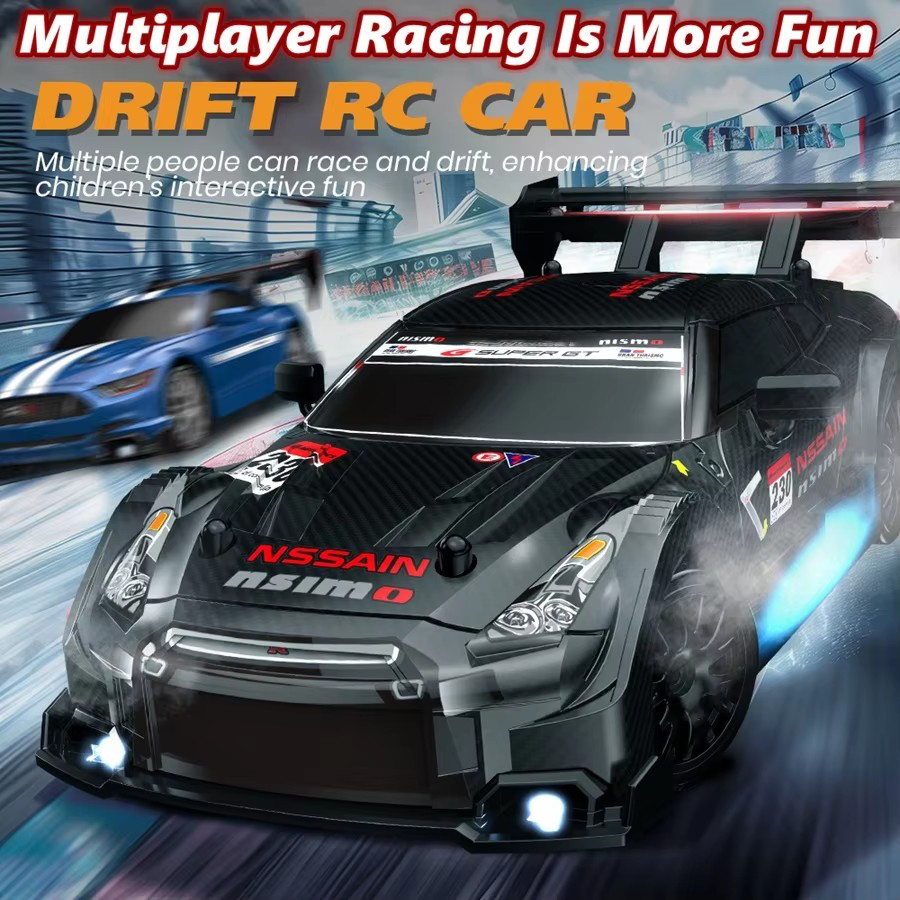 4WD Remote Control Car RC Drif – обзор и цена Rc Hobby World