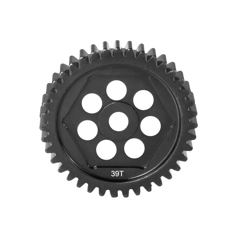 Metal Steel 39T 45T Spur Gear  – обзор и цена Rc Hobby Grade Crawler