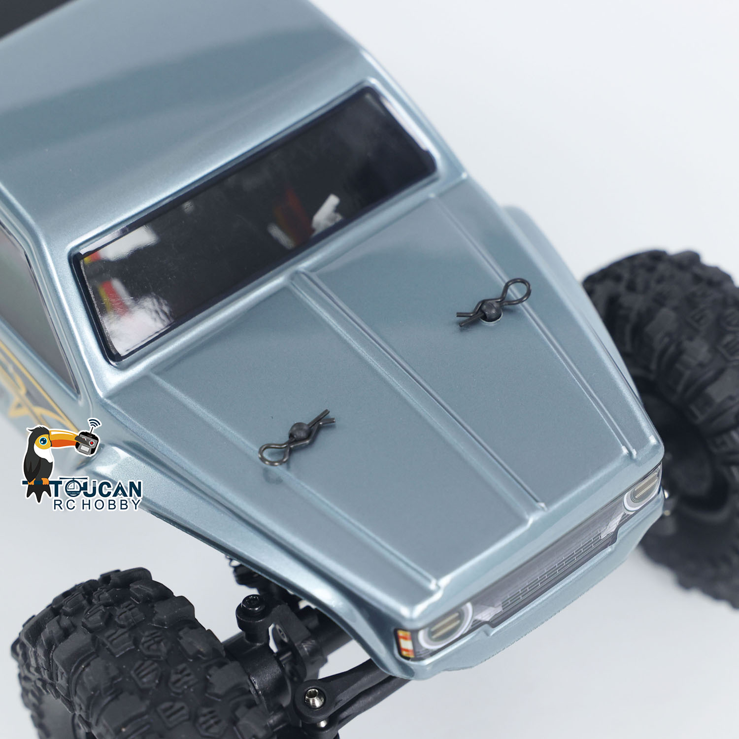 Hobby Plus 1/18 RC Rock Crawle – обзор и цена Rc Roc Hobby