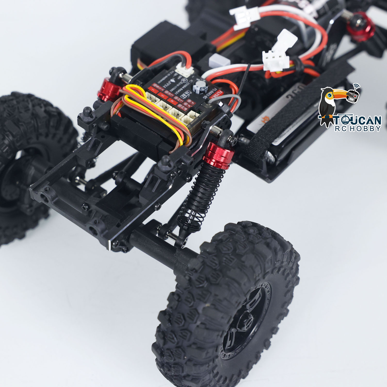 Hobby Plus 1/18 RC Rock Crawle – обзор и цена Rc Roc Hobby