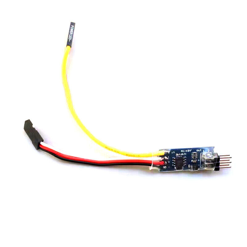HOBBYWING V-Tail Mixer Two-way – обзор и цена Rc Hobby World