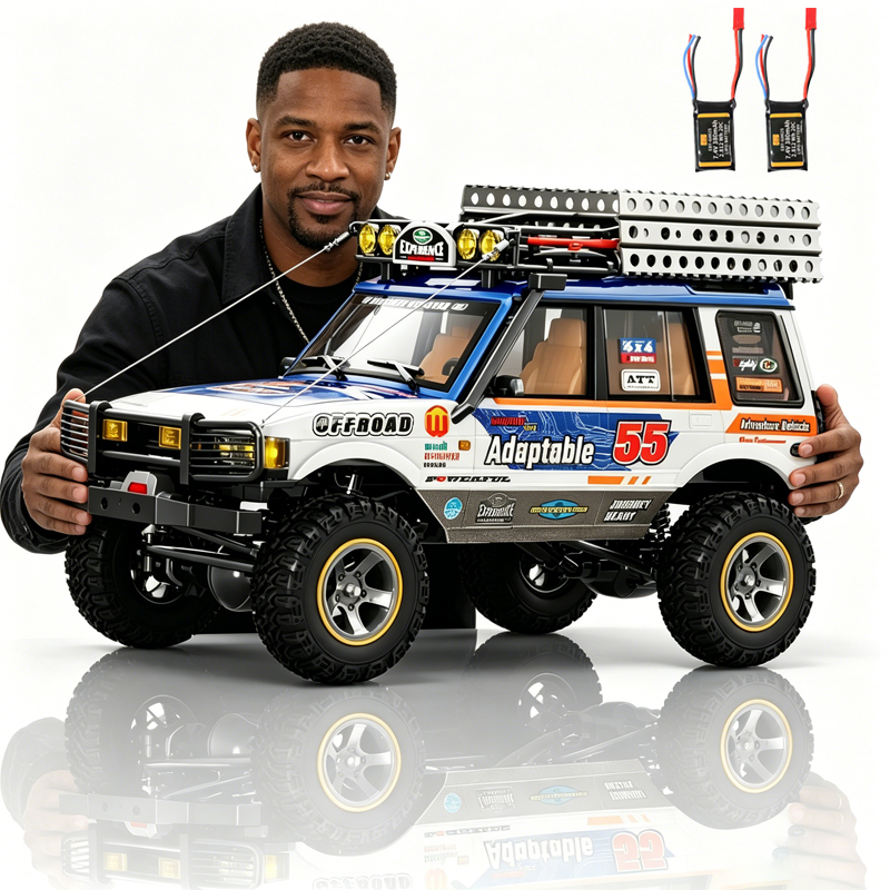 LR1801 1/18 Scale Off Road RC  – обзор и цена Rc Hobby Off Road