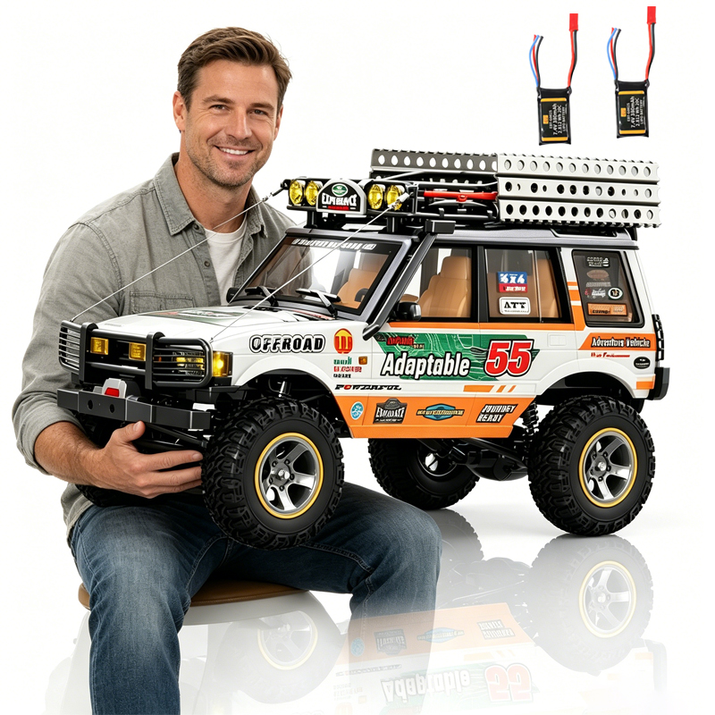 LR1801 1/18 Scale Off Road RC  – обзор и цена Rc Hobby Off Road