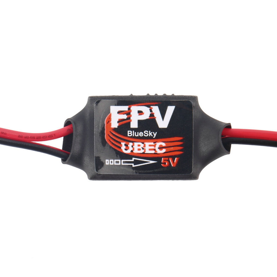 DC-DC Converter Step Down Modu – обзор и цена Rc Plane Hobby Zone