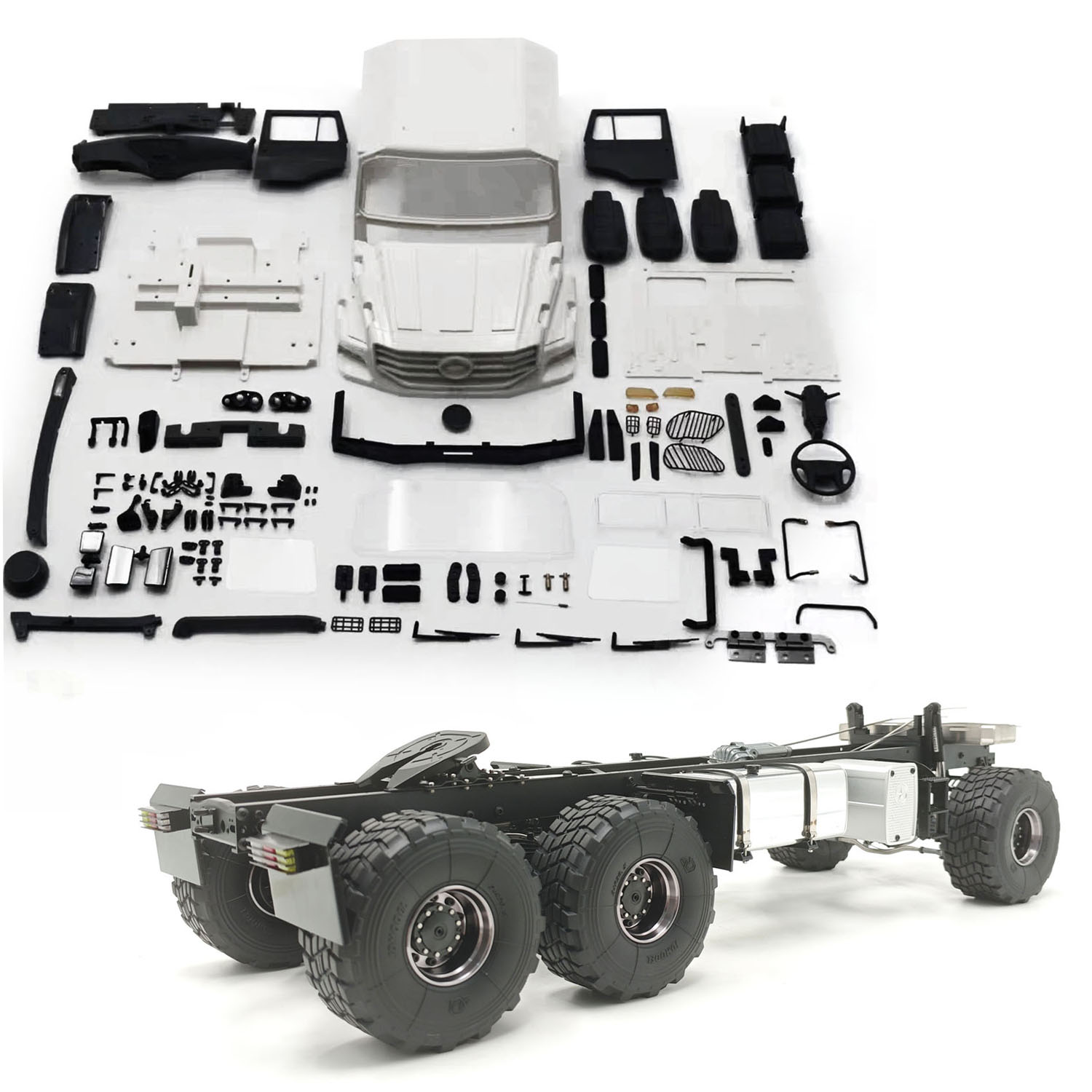 DIY 1/14 JDM-218B Radio Contro – обзор и цена Rc Hobby Off Road
