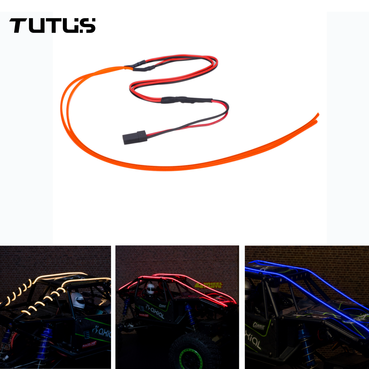 Flexible Cuttable LED Strip Li – обзор и цена Rc Hobby Workbench