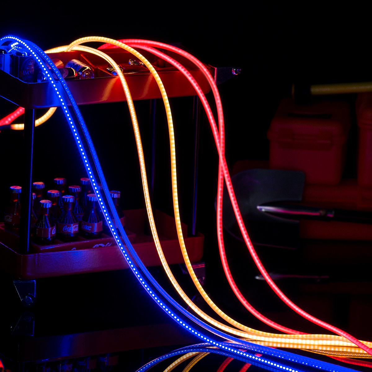 Flexible Cuttable LED Strip Li – обзор и цена Rc Hobby Workbench