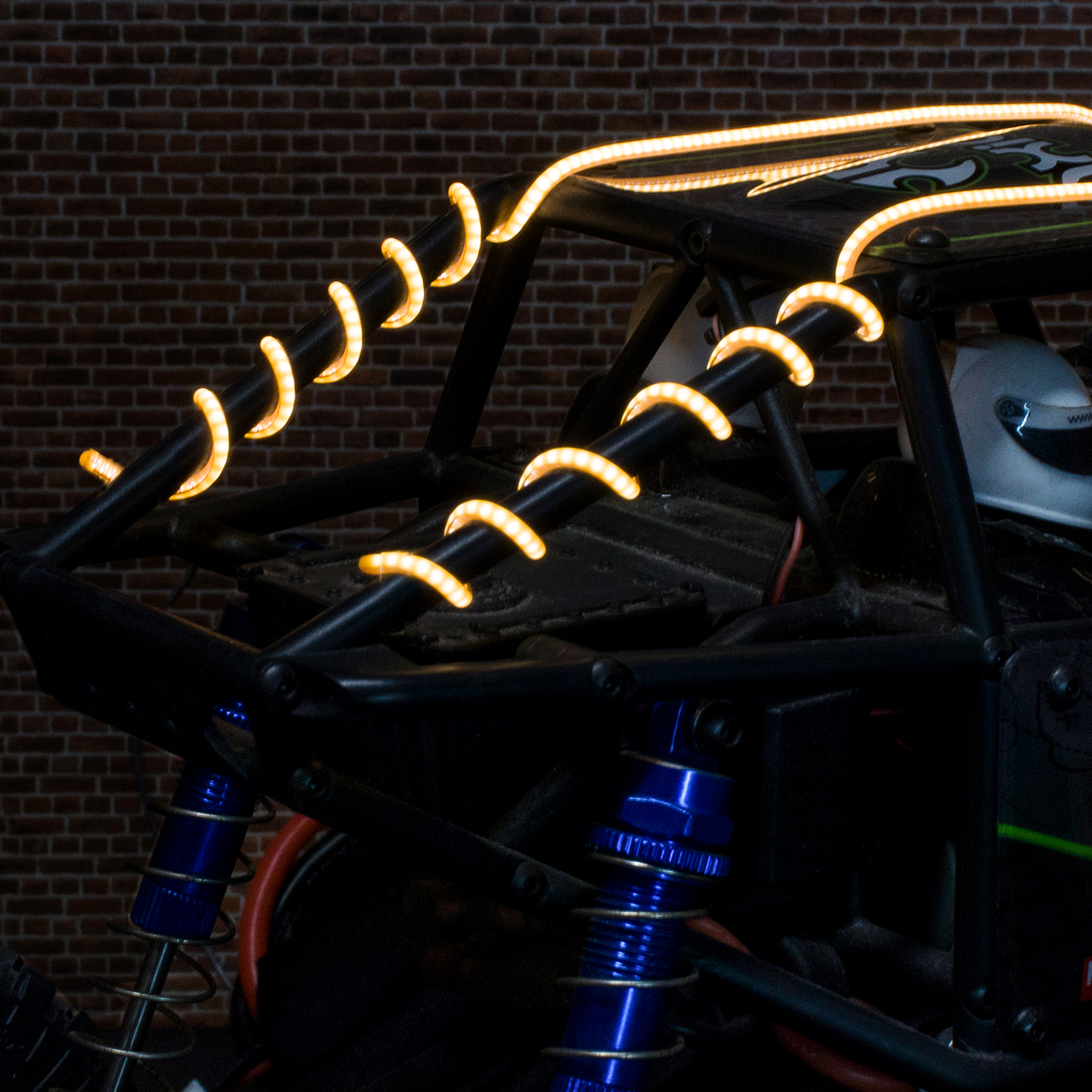 Flexible Cuttable LED Strip Li – обзор и цена Rc Hobby Workbench