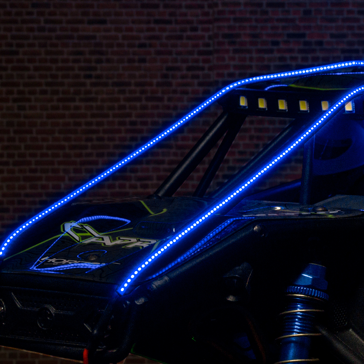 Flexible Cuttable LED Strip Li – обзор и цена Rc Hobby Workbench