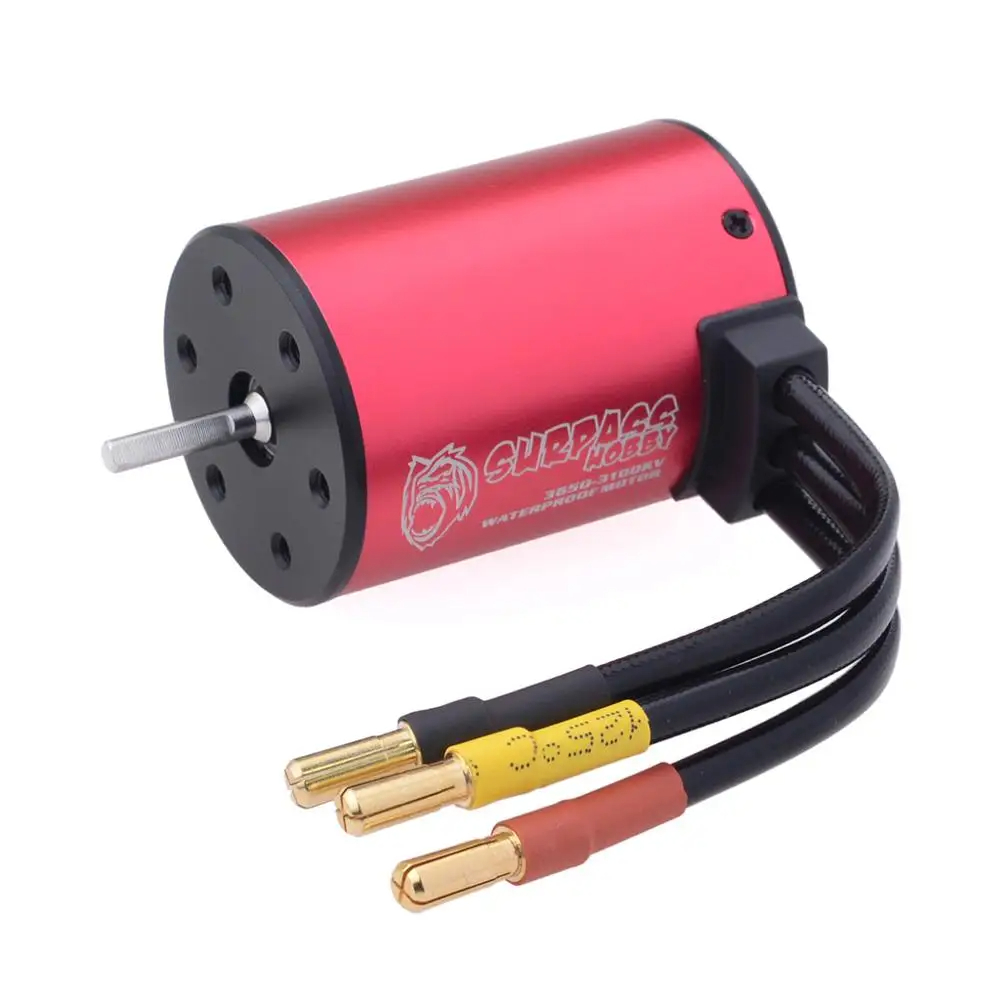 SURPASS HOBBY KK Waterproof Co – обзор и цена Esc Waterproof 60A