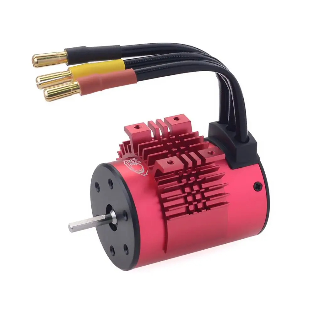 SURPASS HOBBY KK Waterproof Co – обзор и цена Esc Waterproof 60A