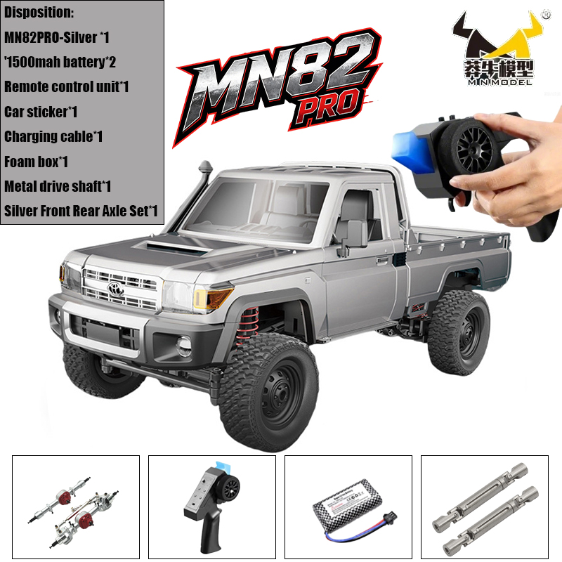 MN82 MN82PRO MN82S 4WD RC Craw – обзор и цена Rc Hobby Off Road