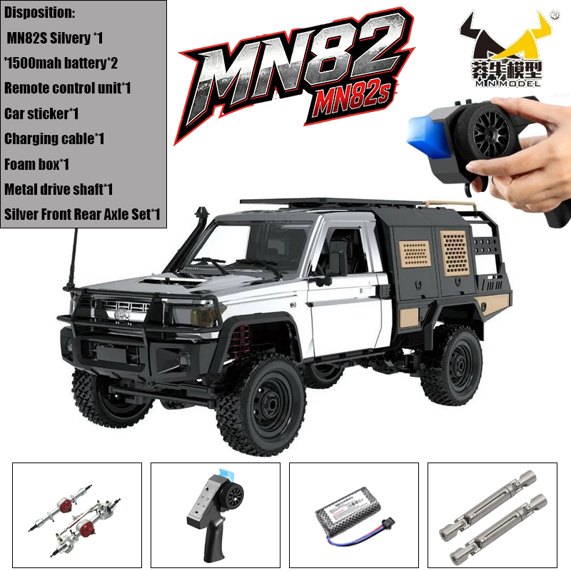 MN82 MN82PRO MN82S 4WD RC Craw – обзор и цена Rc Hobby Off Road
