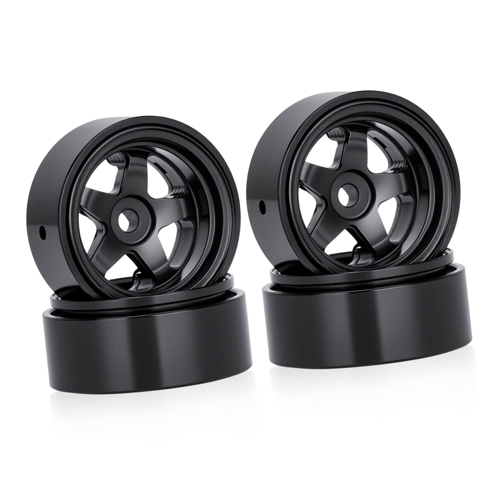 Hobby Grade Wheel Hubs Aluminu – обзор и цена Rc Hobby Grade Crawler