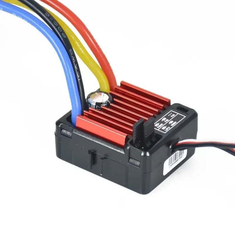 HOBBYWING QuicRun WP-1060 1060 – обзор и цена Esc Waterproof 60A