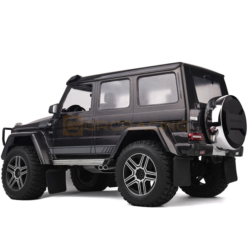 1/10 Universal Spare Tire Cove – обзор и цена Rc Hobby Grade Crawler