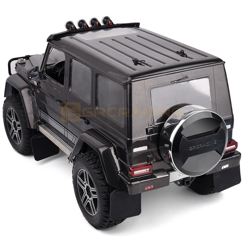 1/10 Universal Spare Tire Cove – обзор и цена Rc Hobby Grade Crawler