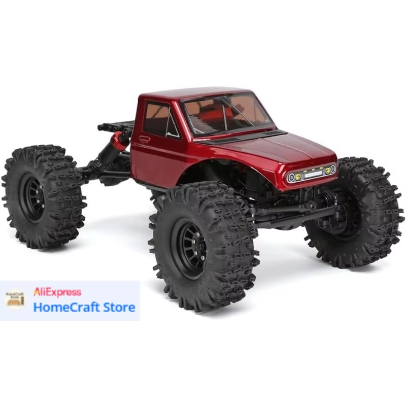 18 APEX, 1/18 Scale Brushless  – обзор и цена Rc Hobby World