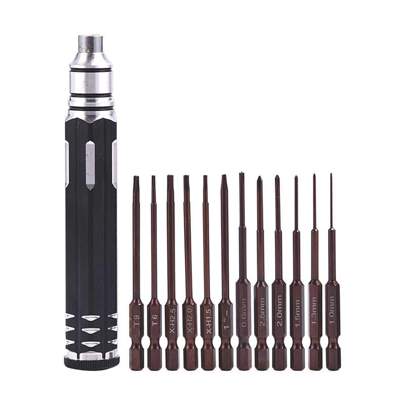 12 in 1 / 4 in 1 / 8 in 1 Scre – обзор и цена Rc Hobby Electric Screwdriver