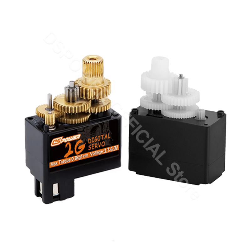 Dspower 2g 3.7g 4.3g 5g 6g 9g  – обзор и цена Esc Waterproof 60A