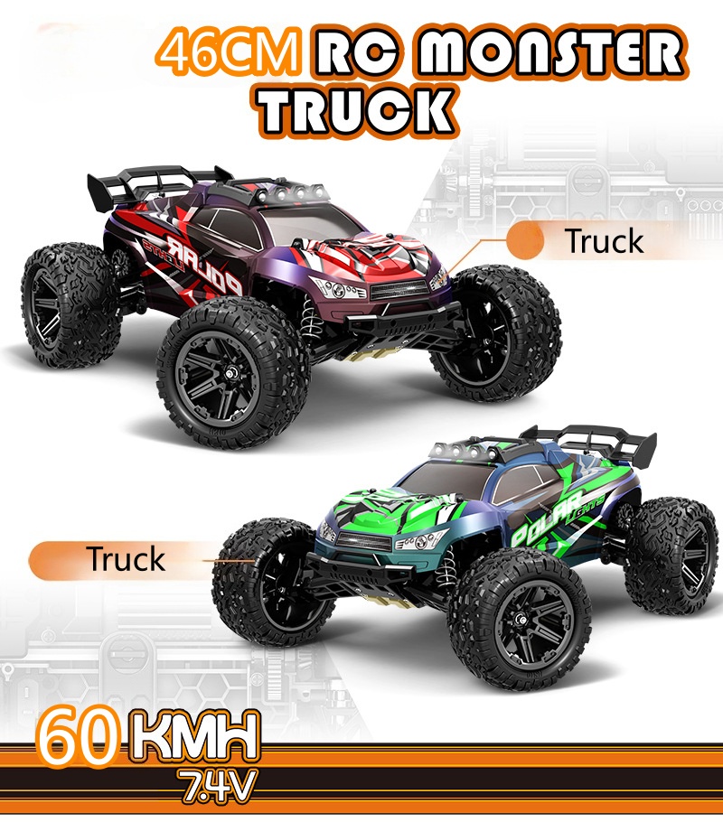 1:8 Large Size RC Car 60KM/H H – обзор и цена Rc Hobby Workbench