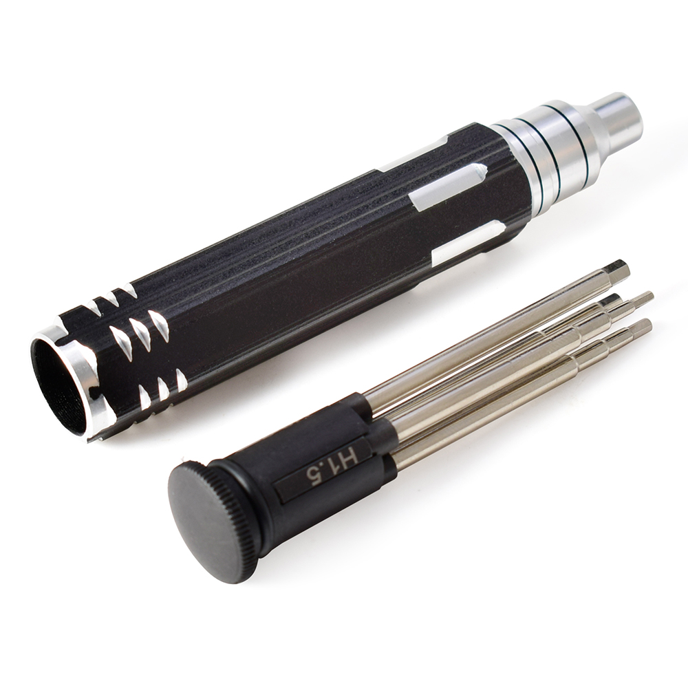 RC parts 4 in 1 1.5mm 2.0mm 2. – обзор и цена Rc Hobby Electric Screwdriver