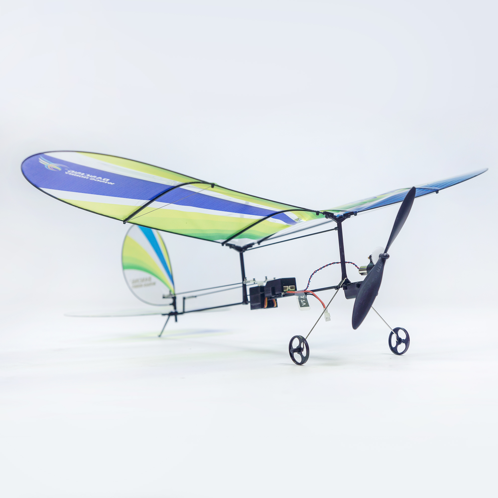 DW Hobby 360mm Mosquito Mini P – обзор и цена Rc Hobby Online