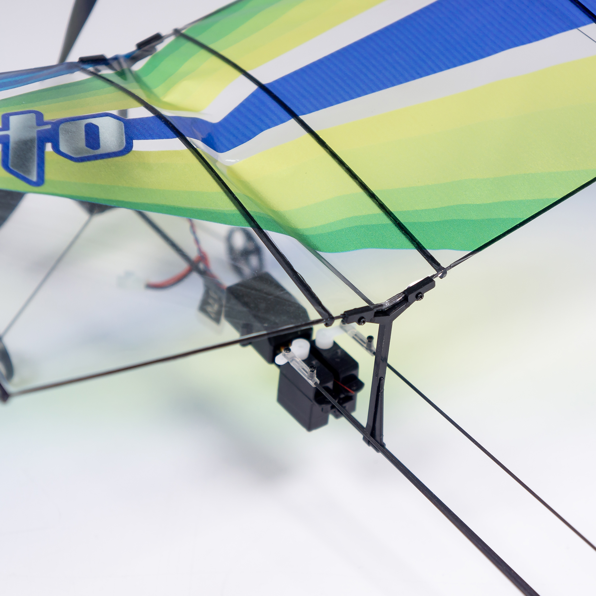 DW Hobby 360mm Mosquito Mini P – обзор и цена Rc Hobby Online