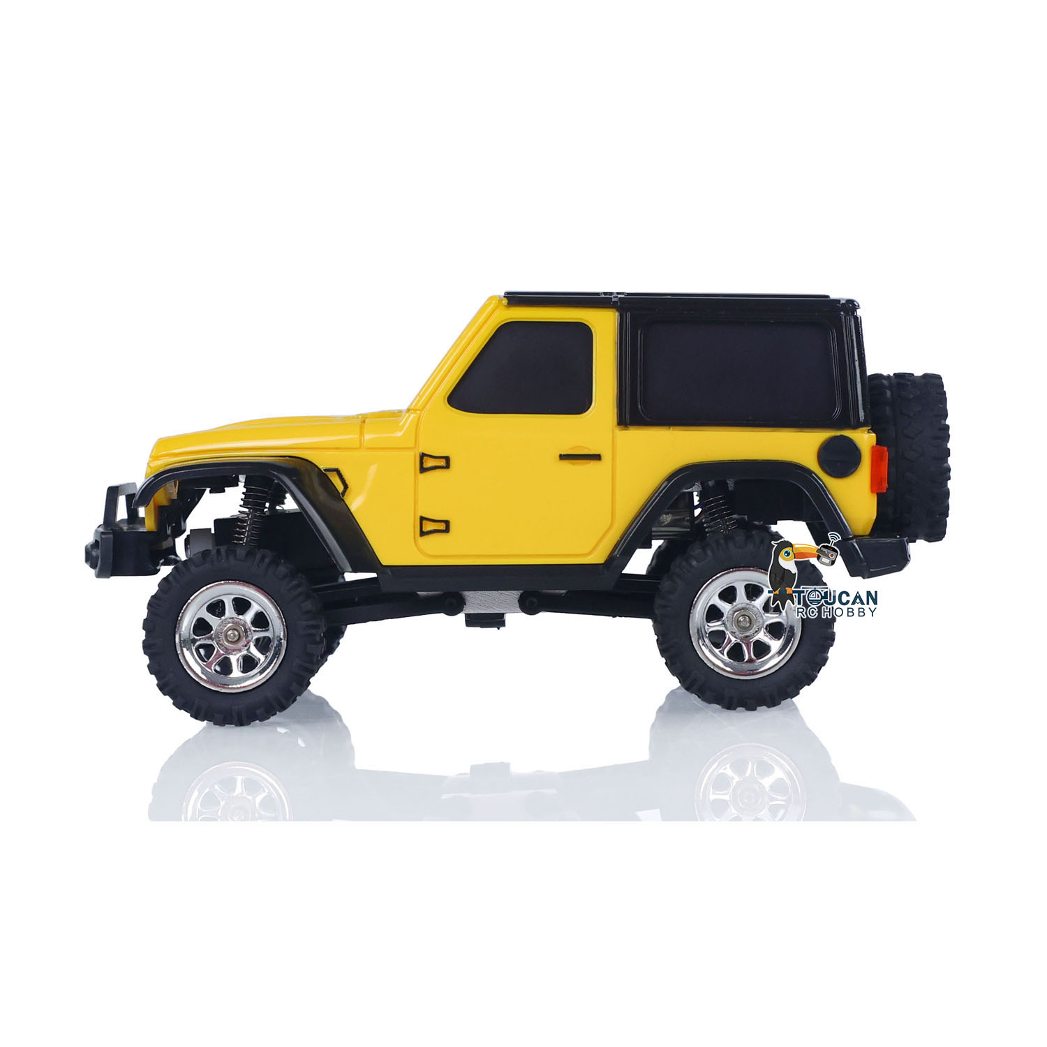 2.4G 1/36 Mini RC Rock Crawler – обзор и цена Rc Hobby Grade Crawler