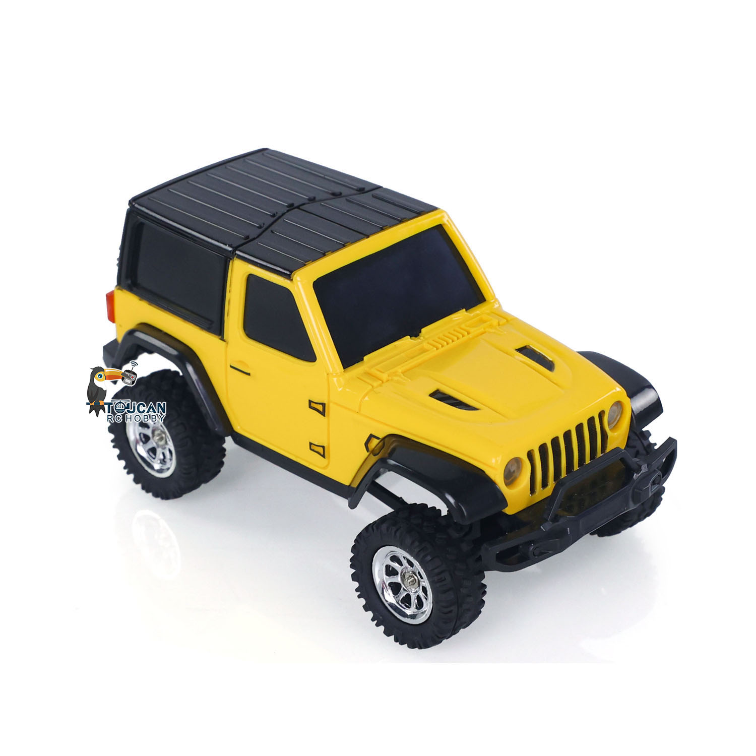 2.4G 1/36 Mini RC Rock Crawler – обзор и цена Rc Hobby Grade Crawler