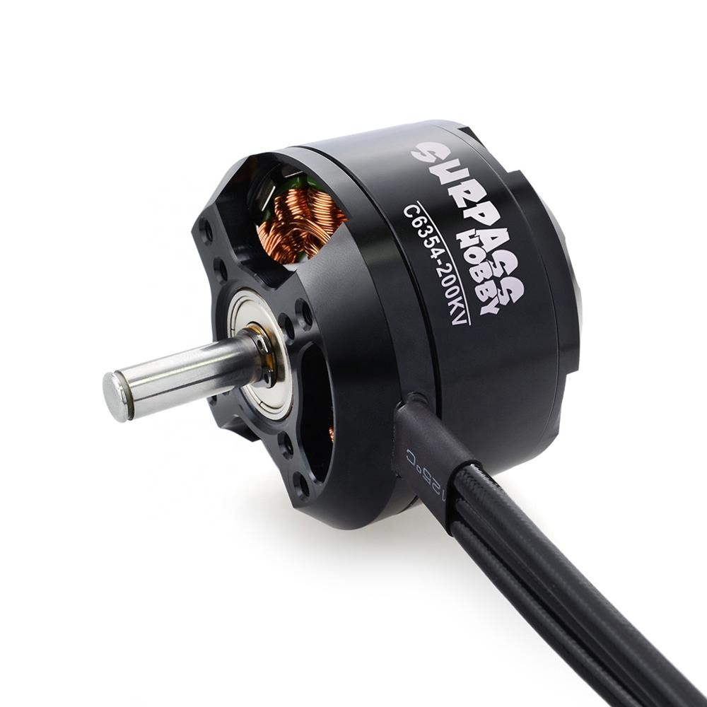 SURPASS HOBBY C6354 6354 250KV – обзор и цена Rc Hobby Motors