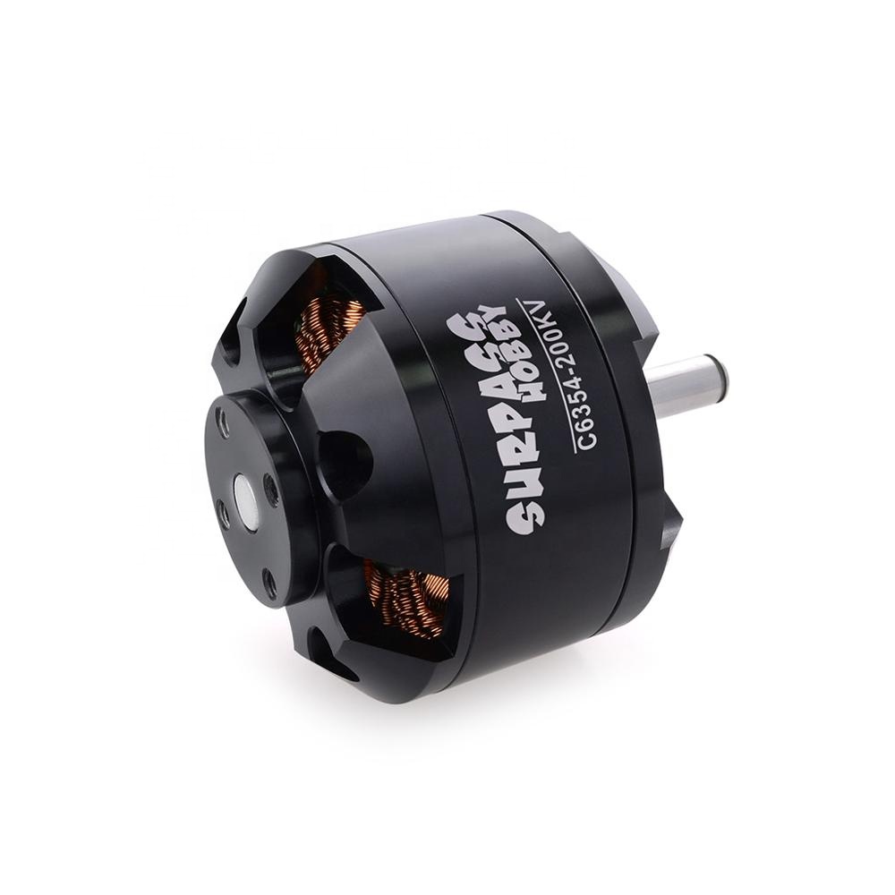 SURPASS HOBBY C6354 6354 250KV – обзор и цена Rc Hobby Motors