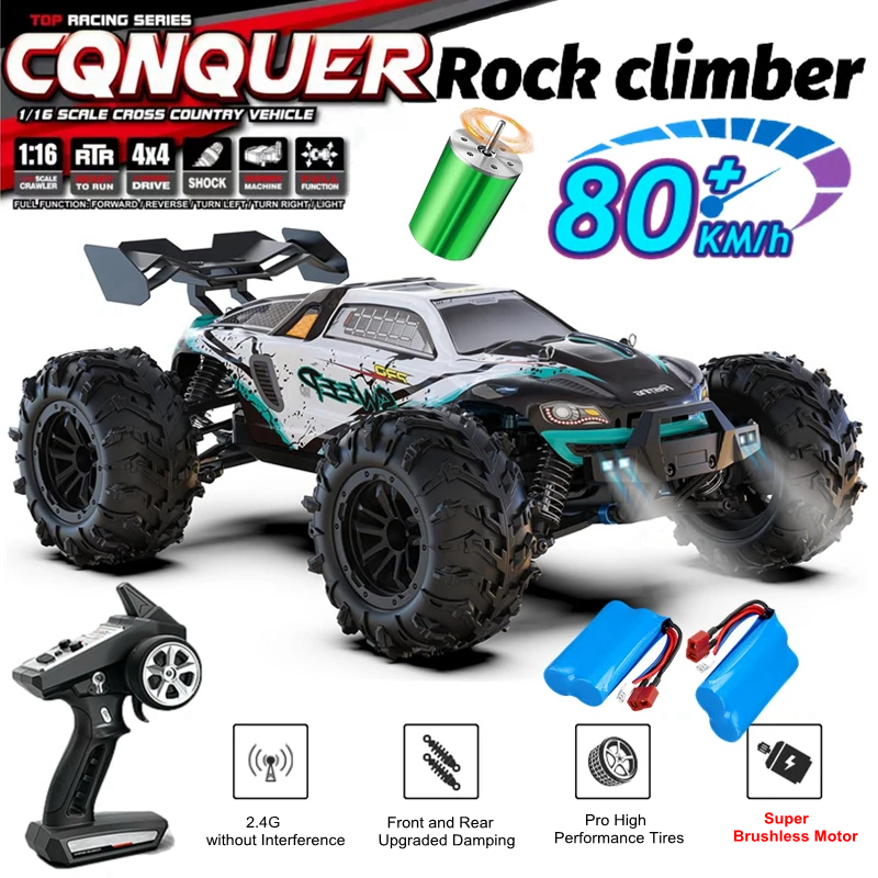 4WD Remote Control Car Off Roa – обзор и цена Rc Hobby World