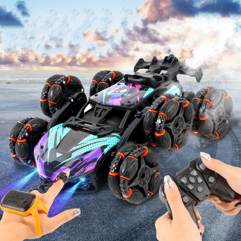 Six Wheels Dual RC Car Toy Spr – обзор и цена Rc Hobby World
