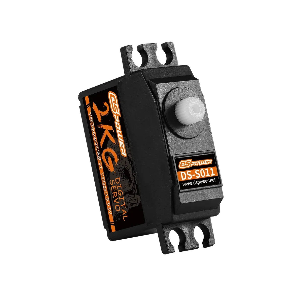 DSPOWER 2KG 3KG 6KG Waterproof – обзор и цена Esc Waterproof 60A
