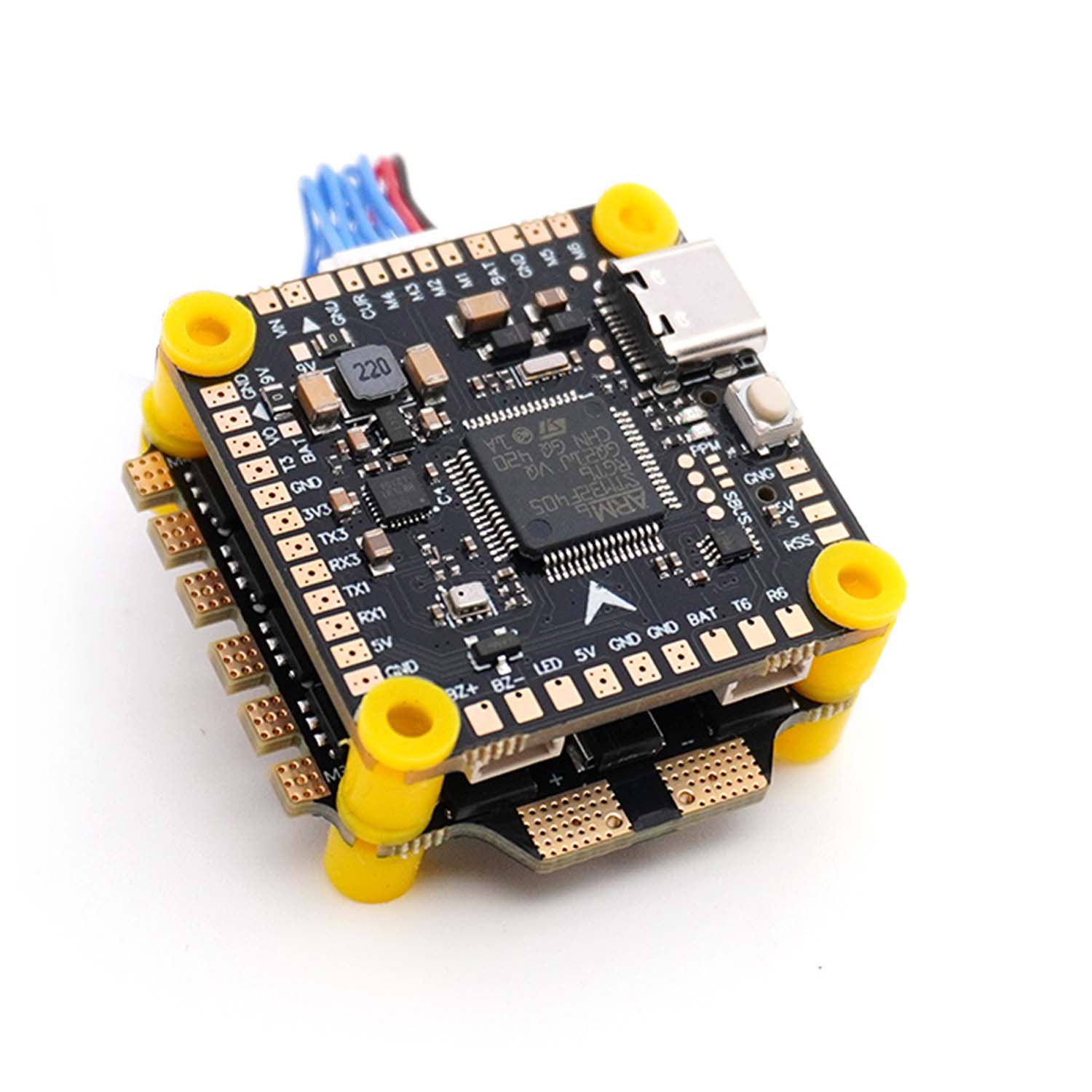 F405 V3 Flight Controller Reli – обзор и цена Rc Plane Hobby Zone