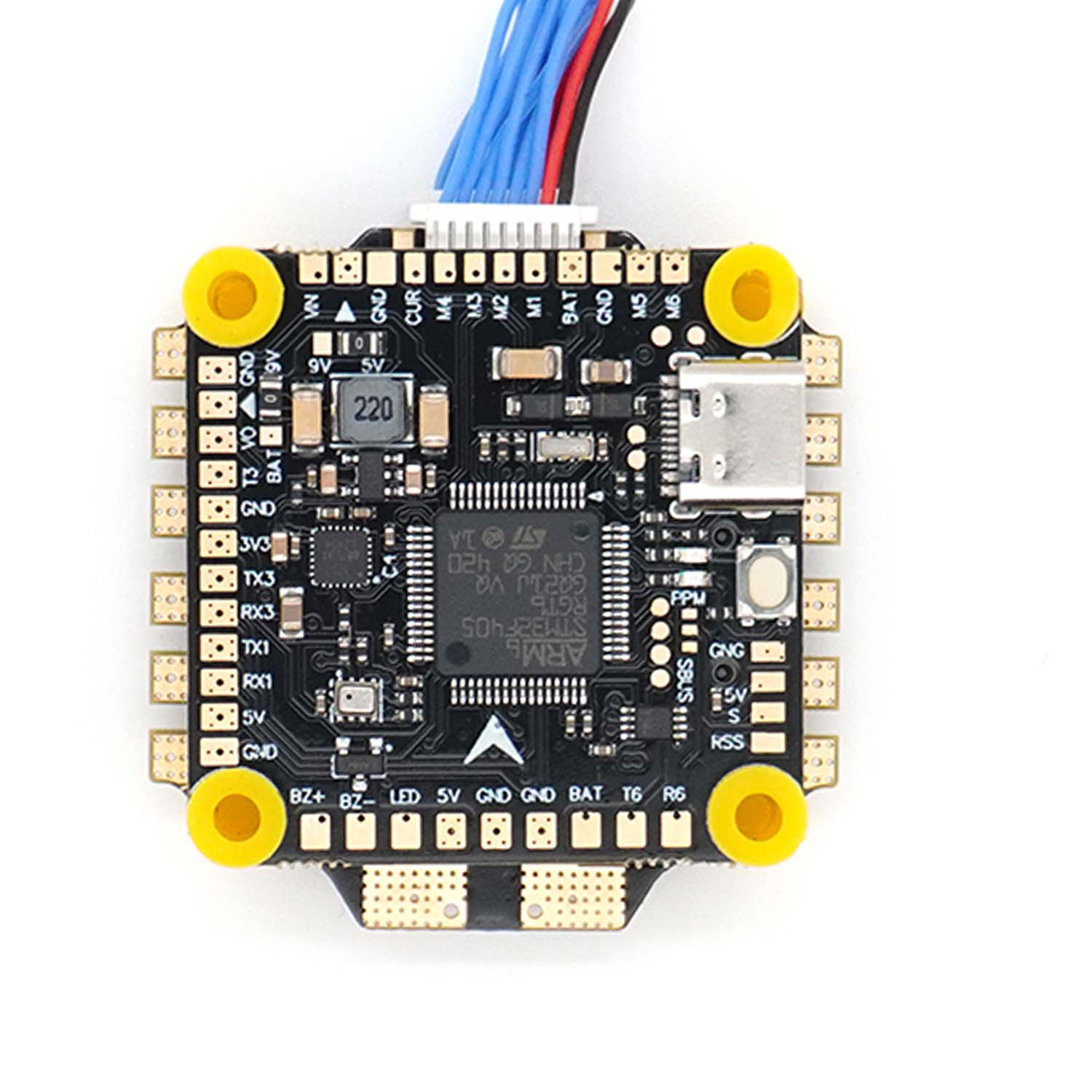 F405 V3 Flight Controller Reli – обзор и цена Rc Plane Hobby Zone