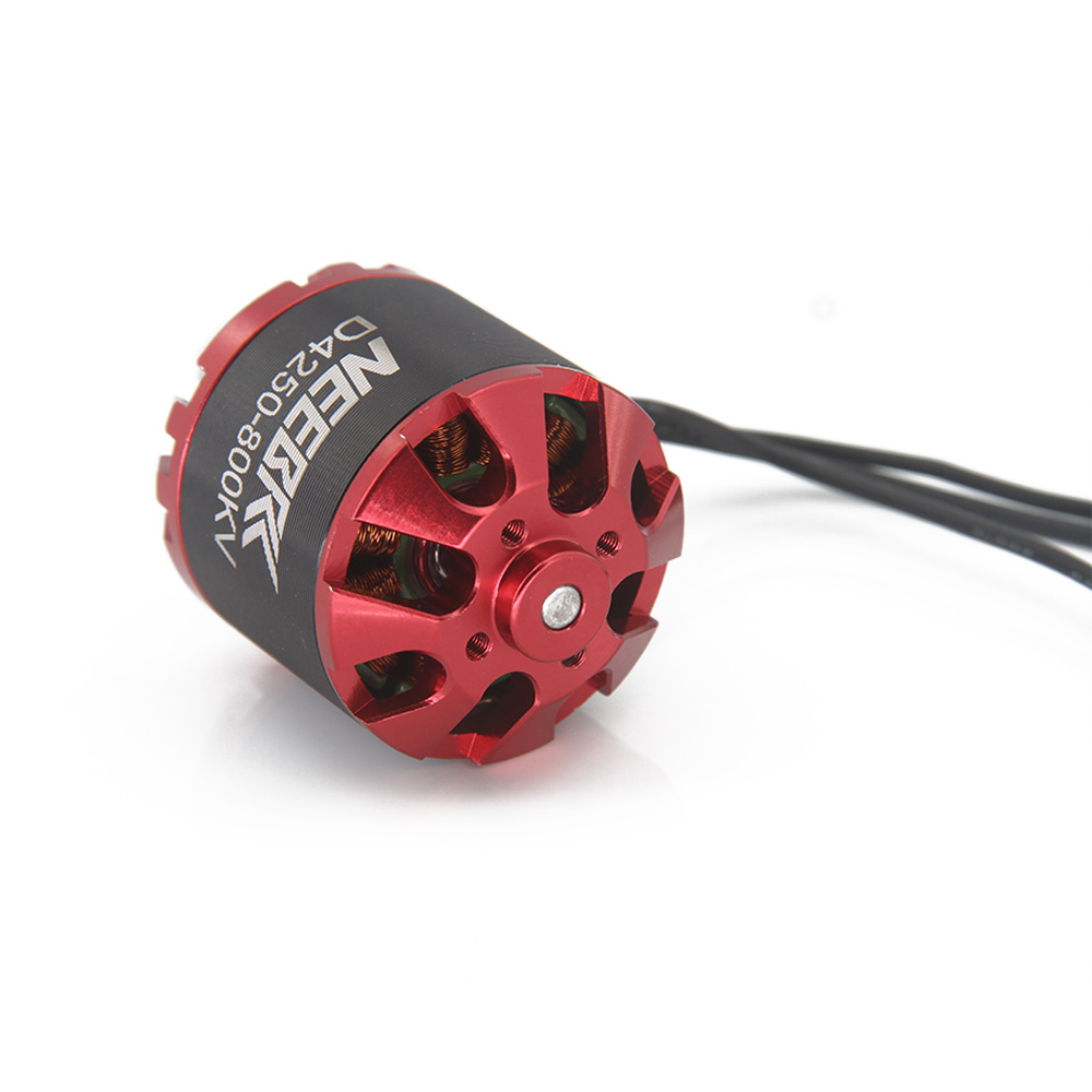 NEEBRC 4250 800KV 600KV Outrun – обзор и цена Rc Plane Hobby Zone