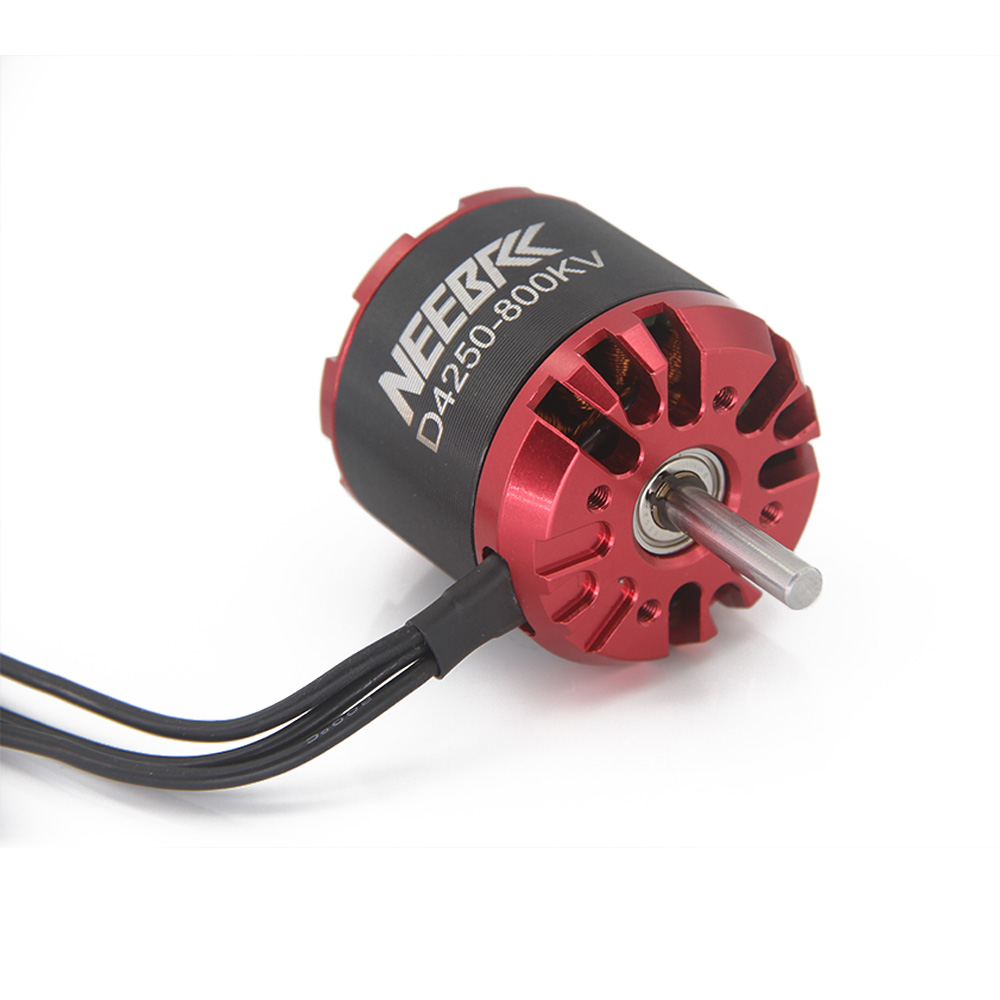 NEEBRC 4250 800KV 600KV Outrun – обзор и цена Rc Plane Hobby Zone