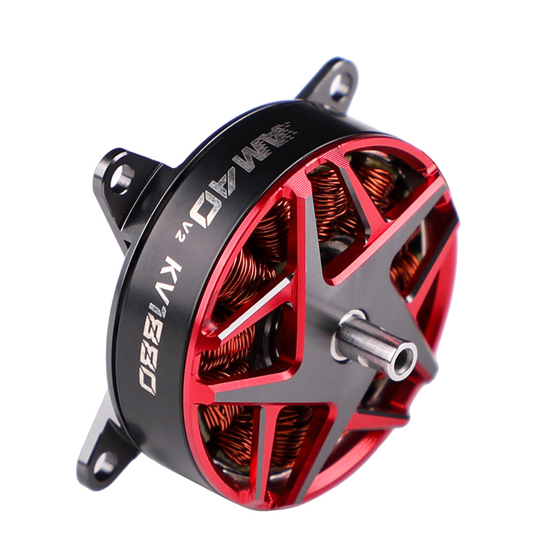 T-Hobby AM40 V2 3D/4D 2-3S Pow – обзор и цена Rc Hobby Motors