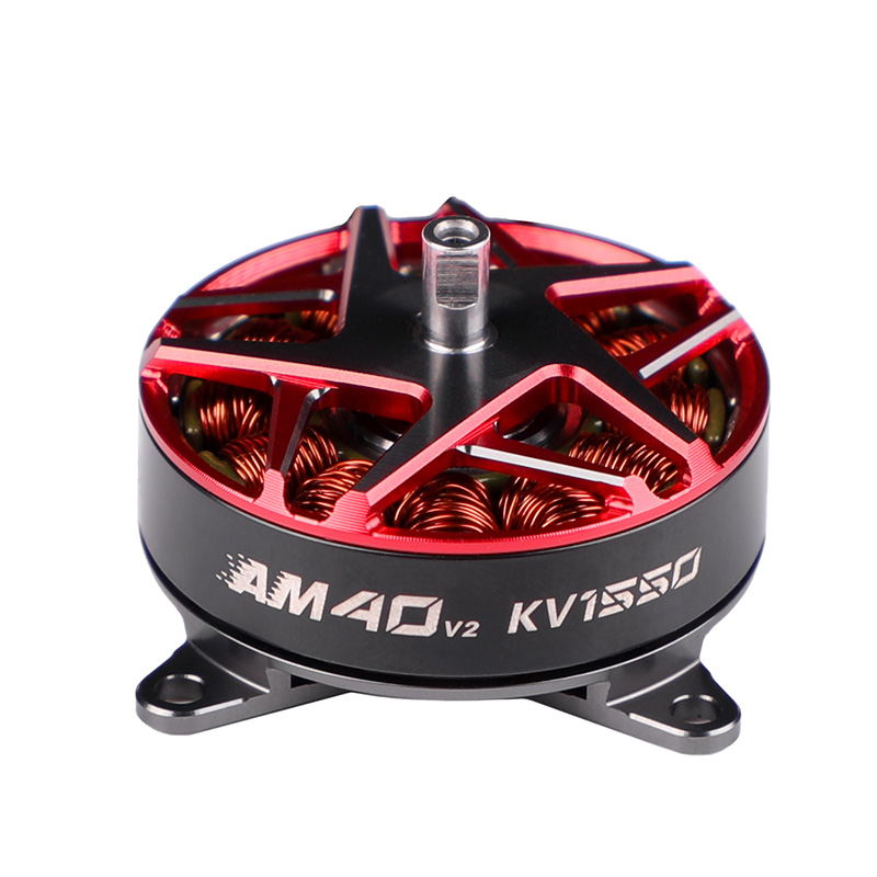 T-Hobby AM40 V2 3D/4D 2-3S Pow – обзор и цена Rc Hobby Motors