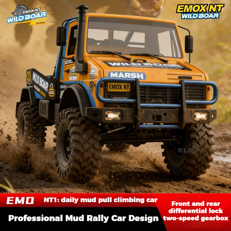 CROSS 1/8 EMOX NT Big Wild Boa – обзор и цена Rc Hobby Off Road