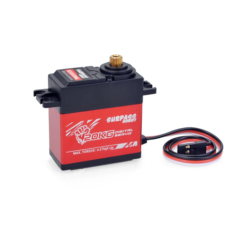 SURPASS Hobby Digital Servo 9G – обзор и цена Rc Hobby Online